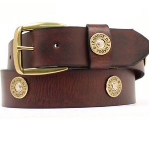 Nocona Belt Company leather belt N2472002